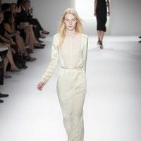 Mercedes Benz New York Fashion Week Spring 2012 - Calvin Klein